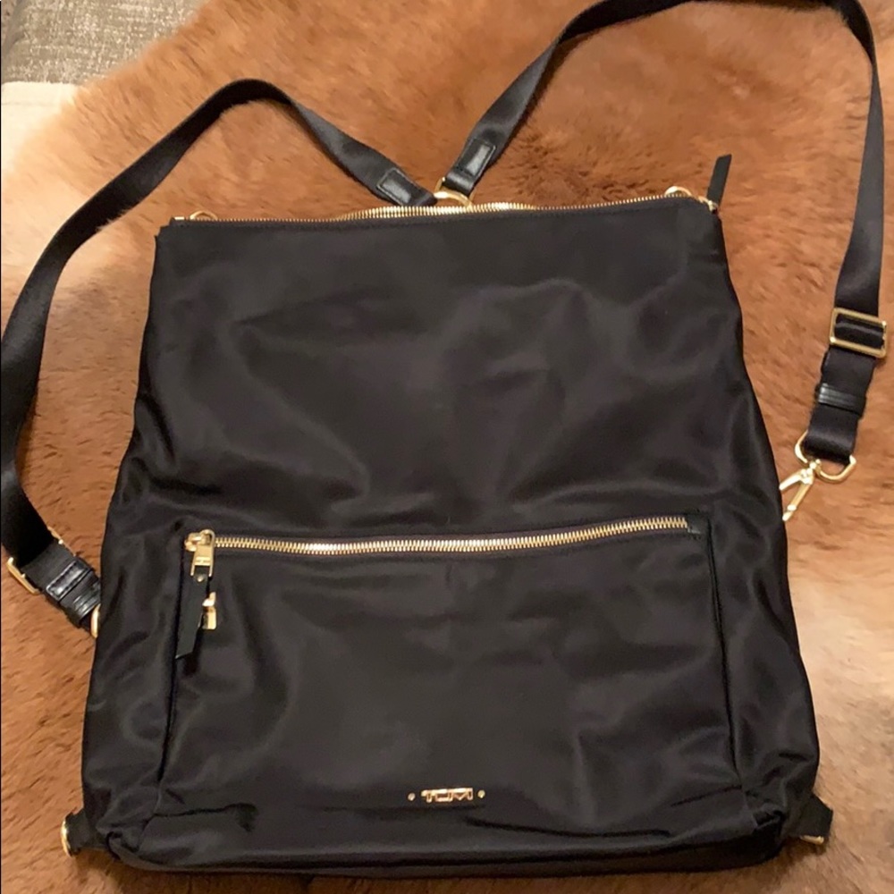 Tumi Jena Voyageur Bag